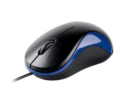 Изображение 2 Мышь Vinga MS-882 Black-Blue