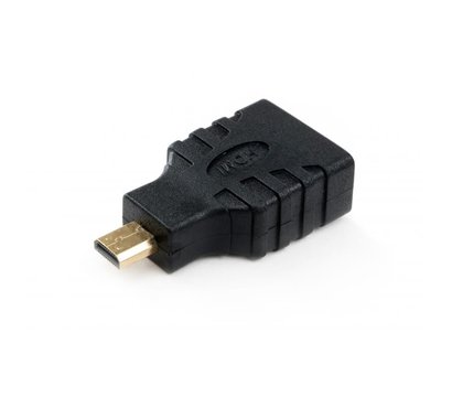 Зображення 2 Перехідник Vinga HDMI AF to HDMI D (micro) AM - VCPHDMIFMM
