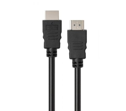 Зображення 2 Кабель мультимедійний Vinga HDMI to HDMI 2.0m v1.4 - VCPHDMI14MM2BK