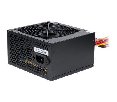 Зображення 2 Блок живлення Vinga PSU-400-12 400W ОЕМ Black