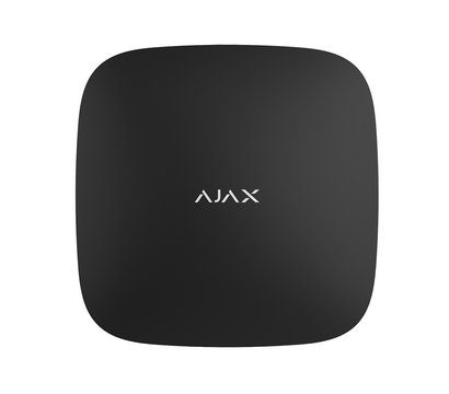 Зображення 2 Сигналізація Ajax StarterKit Black + Imou IPC-C22EP-A
