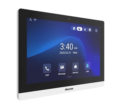 Изображение 2 IP домофон Akuvox C319A 10 дюймов