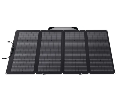 Зображення 2 Сонячна батарея EcoFlow 220W Solar Panel на 220 Вт