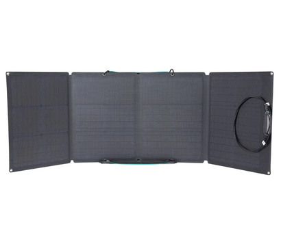 Зображення 2 Сонячна панель EcoFlow 110W Solar Panel на 110 Вт