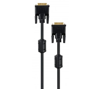 Зображення 3 Vinga DVI to DVI 24+1pin 1.8 m - VCPDCDVIMM1.8BK
