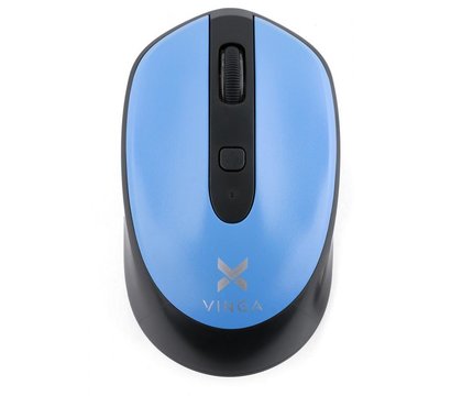 Изображение 3 Мышь Vinga MSW-908 Silent Click blue