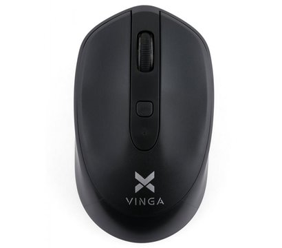 Изображение 3 Мышь Vinga MSW-908 Silent Click black