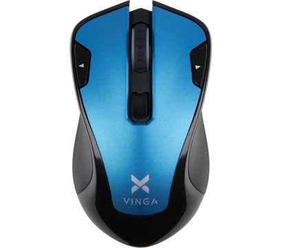 Изображение 3 Мышь Vinga MSW-527 Blue