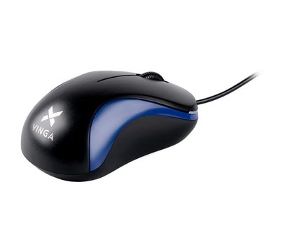 Изображение 3 Мышь Vinga MS-882 Black-Blue