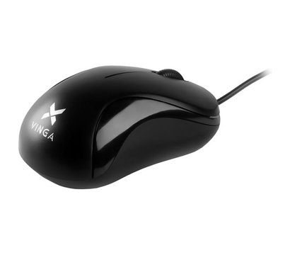 Зображення 3 Миша Vinga MS-882 Black