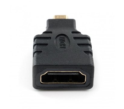 Зображення 3 Перехідник Vinga HDMI AF to HDMI D (micro) AM - VCPHDMIFMM