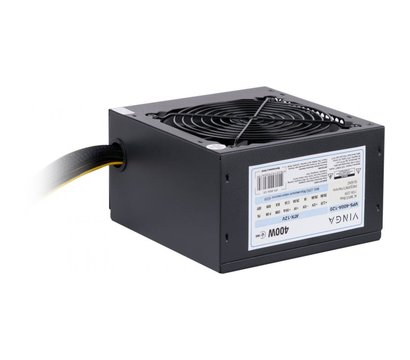 Зображення 3 Блок живлення Vinga VPS-400A-120 400W ОЕМ