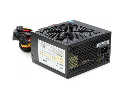 Зображення 3 Блок живлення Vinga VPS-450-120 450W ОЕМ