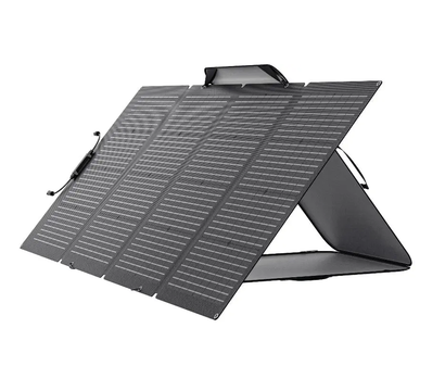 Зображення 3 Сонячна батарея EcoFlow 220W Solar Panel на 220 Вт