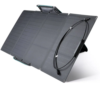 Зображення 3 Сонячна панель EcoFlow 110W Solar Panel на 110 Вт