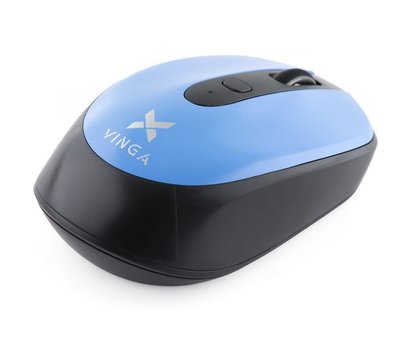 Изображение 4 Мышь Vinga MSW-908 Silent Click blue