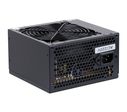 Зображення 4 Блок живлення Vinga PSU-400-12 400W ОЕМ Black