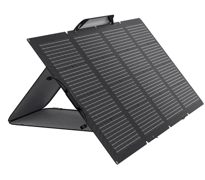Зображення 4 Сонячна батарея EcoFlow 220W Solar Panel на 220 Вт