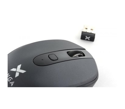 Изображение 5 Мышь Vinga MSW-908 Silent Click black