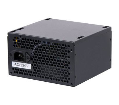 Зображення 5 Блок живлення Vinga PSU-400-12 400W ОЕМ Black