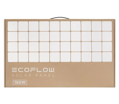 Зображення 5 Сонячна панель EcoFlow 160W Solar Panel на 160 Вт