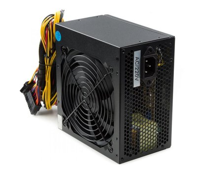 Зображення 6 Блок живлення Vinga VPS-450-120 450W ОЕМ