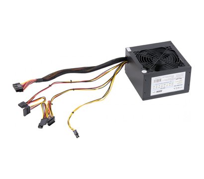 Зображення 7 Блок живлення Vinga VPS-400A-120 400W ОЕМ