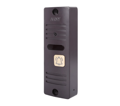 Зображення 3 Панель виклику Arny AVP-05 Brown (ver.2) під накладний монтаж, Колір корпусу: коричневий