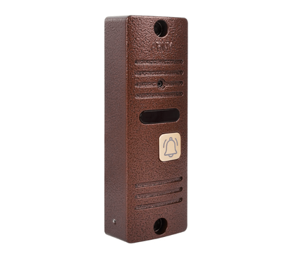 Зображення 3 Панель виклику Arny AVP-05 Cupper (ver.2) на 1 абонента, Колір корпусу: мідний