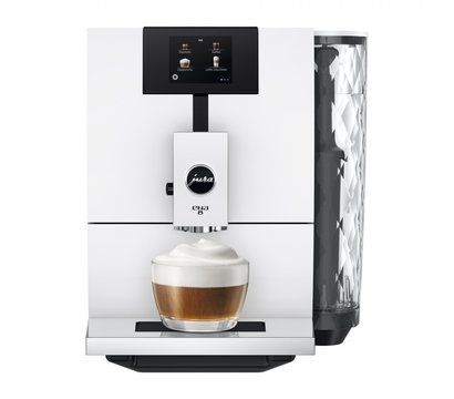 Зображення 2 Кавоварка Jura ENA 8 Full Nordic White EC