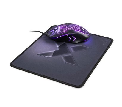 Зображення 2 Килимок для мишки Vinga MP252 Black немає