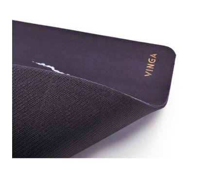Изображение 2 Коврык для мыши Vinga MP273 Black нет