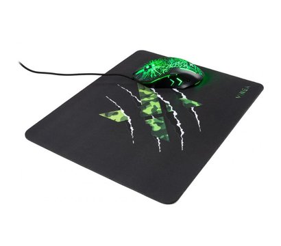 Изображение 2 Коврык для мыши Vinga MP343 Black