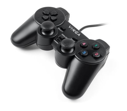 Изображение 2 Геймпад Vinga VG1 Black