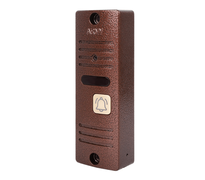 Зображення 4 Панель виклику Arny AVP-05 Cupper (ver.2) на 1 абонента, Колір корпусу: мідний