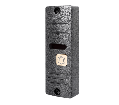 Зображення 4 Панель виклику Arny AVP-05 Grey (ver.2) під накладний монтаж, Колір корпусу: сірий