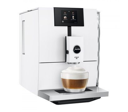 Зображення 3 Кавоварка Jura ENA 8 Full Nordic White EC