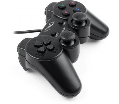 Изображение 3 Геймпад Vinga VG1 Black