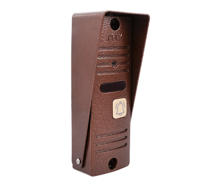 Зображення 5 Панель виклику Arny AVP-05 Cupper (ver.2) на 1 абонента, Колір корпусу: мідний