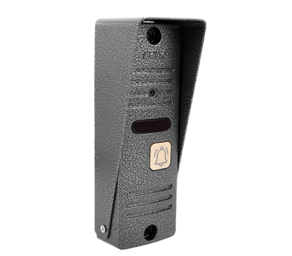 Зображення 5 Панель виклику Arny AVP-05 Grey (ver.2) під накладний монтаж, Колір корпусу: сірий