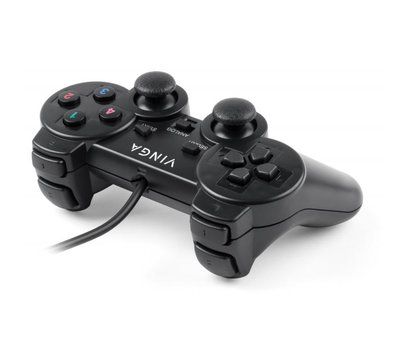 Изображение 4 Геймпад Vinga VG1 Black