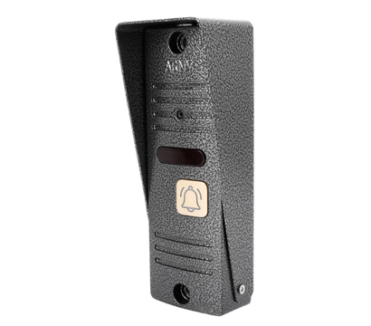 Зображення 6 Панель виклику Arny AVP-05 Grey (ver.2) під накладний монтаж, Колір корпусу: сірий