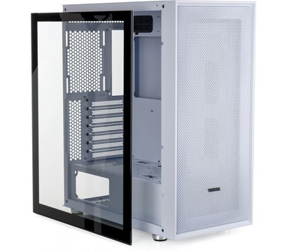 Зображення 6 Корпус Vinga Pillar White