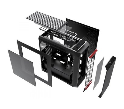 Изображение 7 Корпус Vinga Cobalt