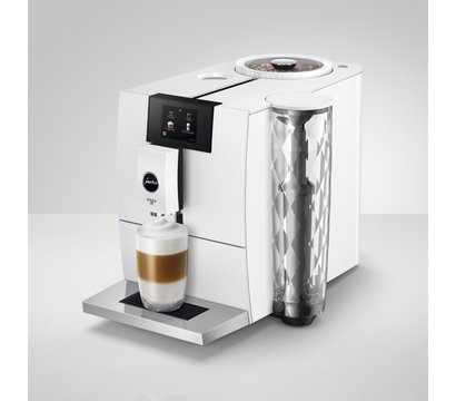 Зображення 8 Кавоварка Jura ENA 8 Full Nordic White EC