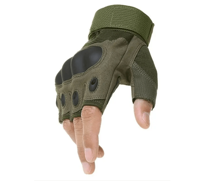 Изображение 2 Перчатки тактические Glove 19085, L, Olive