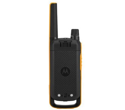 Зображення 2 Рація Motorola Talkabout T82 Extreme Quad Yellow Black до 10 км