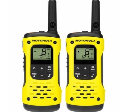 Зображення 2 Рація Motorola Talkabout T92 H2O Twin Pack до 10 км