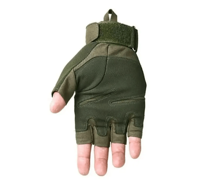 Изображение 3 Перчатки тактические Glove 19085, L, Olive
