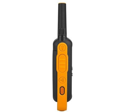 Зображення 3 Рація Motorola Talkabout T82 Extreme Quad Yellow Black до 10 км